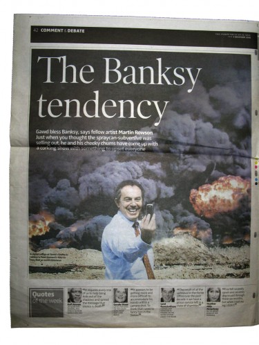 The Independent on Sunday 3 December 2006