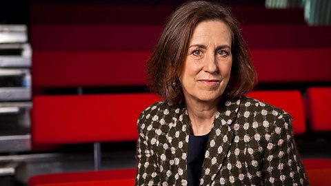 Kirsty Wark reviews DEMOTALK and interviews us about the work on Edinburgh Extra, BB4